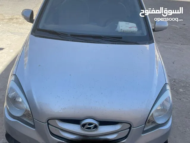 Used Hyundai Verna in Amman