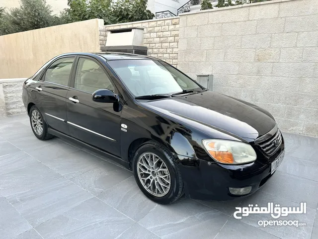 Used Kia Cerato in Amman