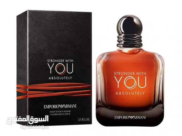 عطر ارماني ابسلوتلي