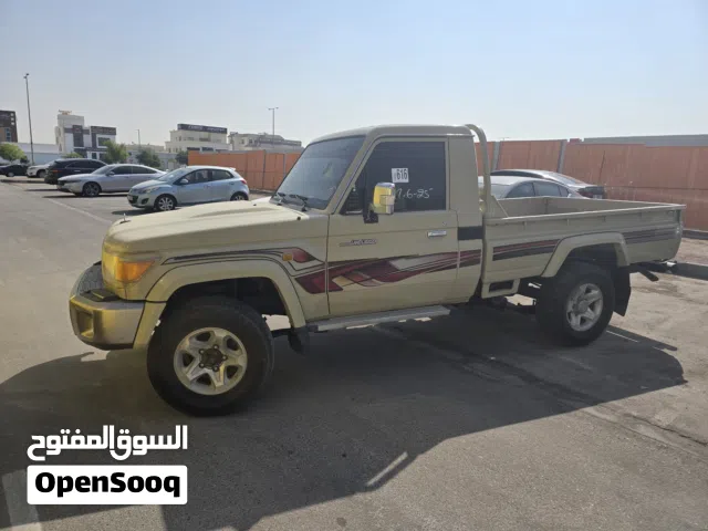 2012 Toyota Land Cruiser Pickup - Shas
