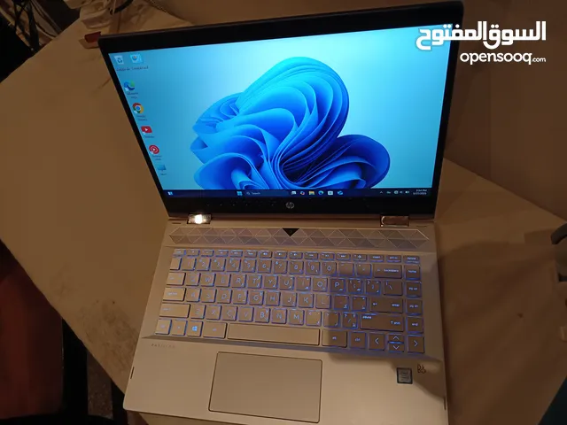 HP pavilion x360 convertible 14 touch screen i3 processor