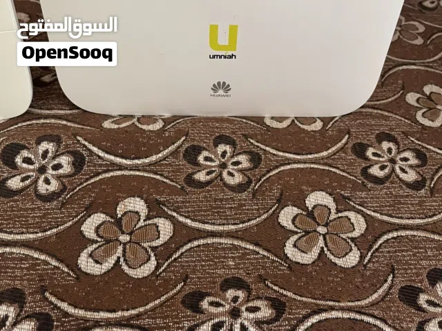 راوتر امنية