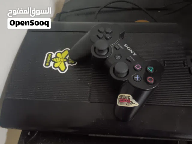 بلايستيشن 3 مهكر