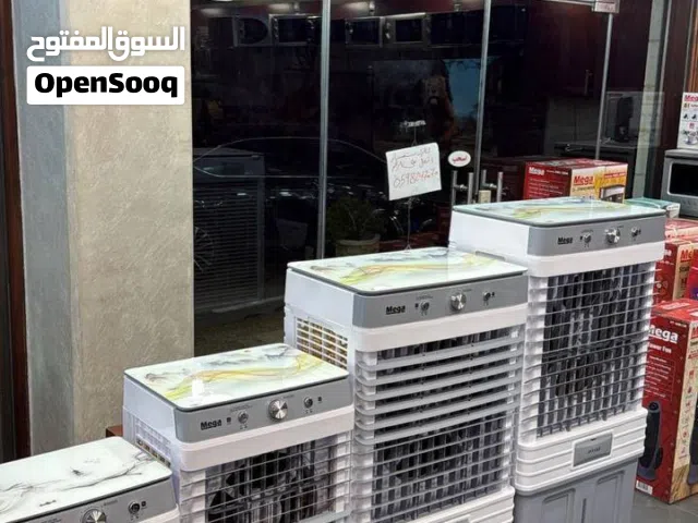 مكيفات توربين قوية عدة احجام من ميجا