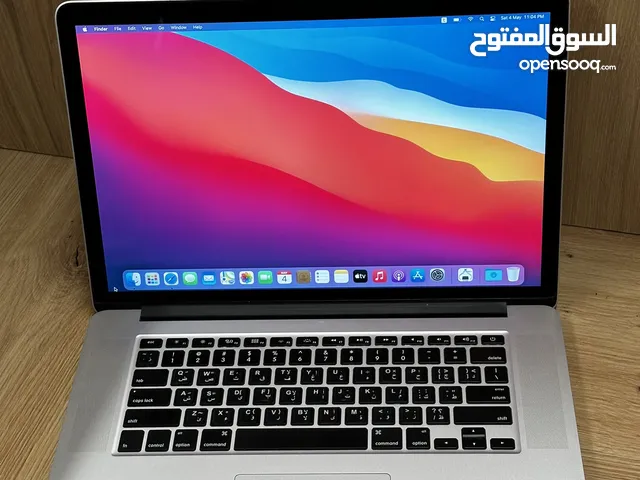 MacBook Pro 2013 15-inch