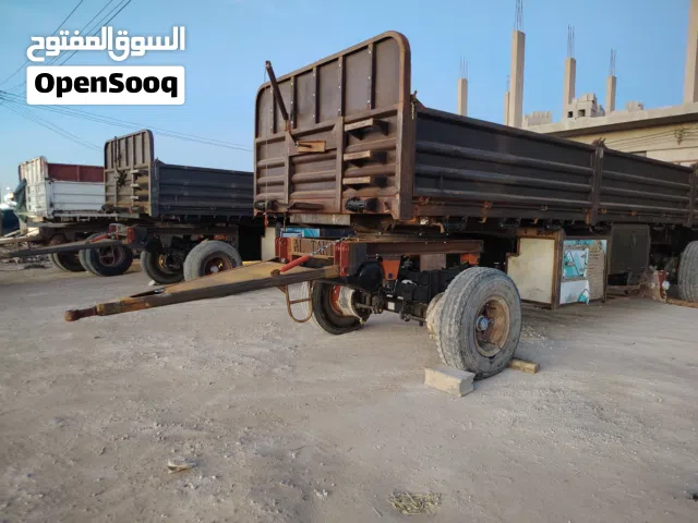 العماري ليصناعة وصيانة المقطورات وصناديق الشاحنات