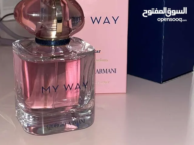عطر  my way nectar