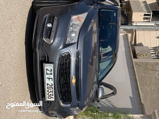 Chevrolet Cruze 2016 in Baghdad