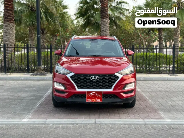 2020 هيونداي توسان Standard