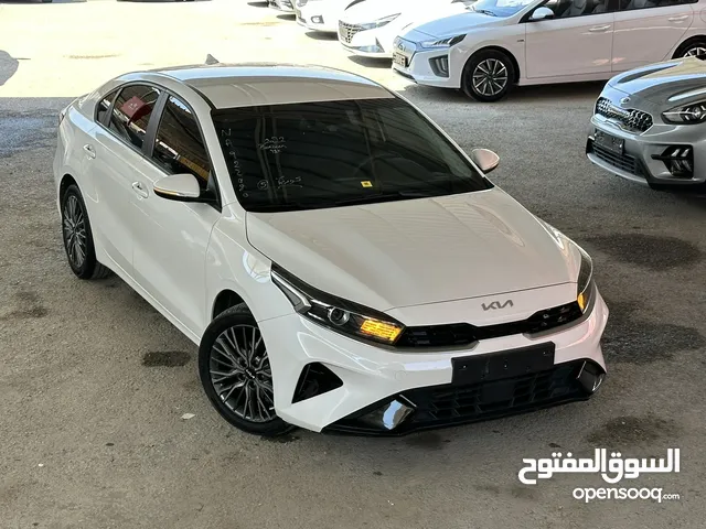 Used Kia K3 in Zarqa