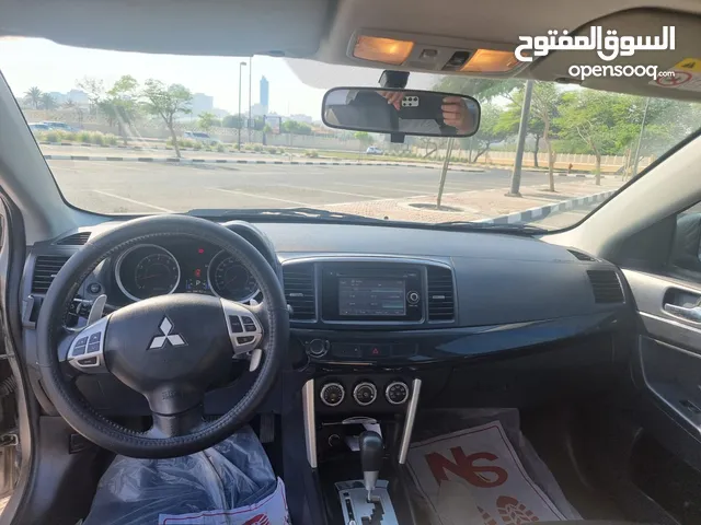 Used Mitsubishi Lancer in Al Ahmadi