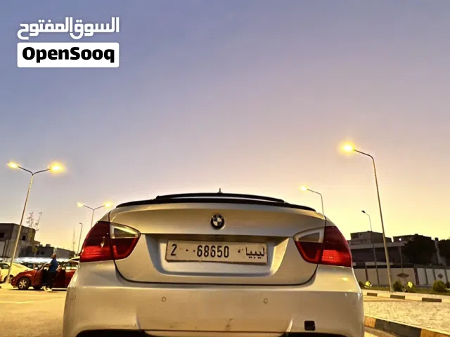 2004 BMW 3 Series 320