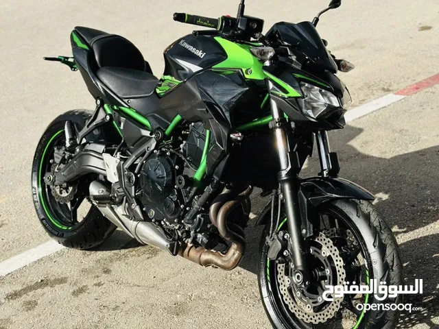 كوزاكي Z650
