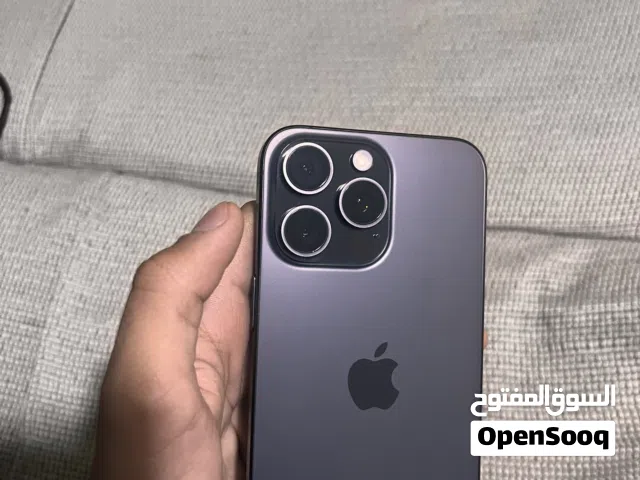Apple iPhone 15 Pro Max 256 GB in Sana'a