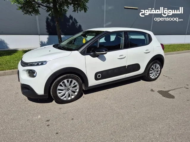 Used Citroen C3 in Algeria