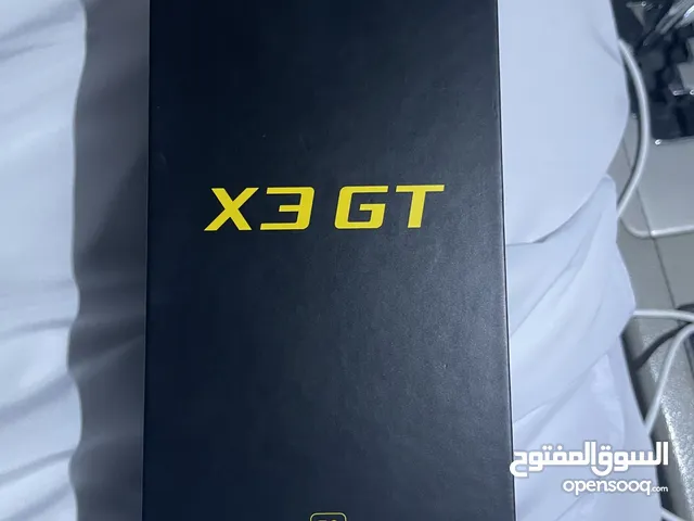 Xiaomi Pocophone X3 GT 256 GB in Al Batinah