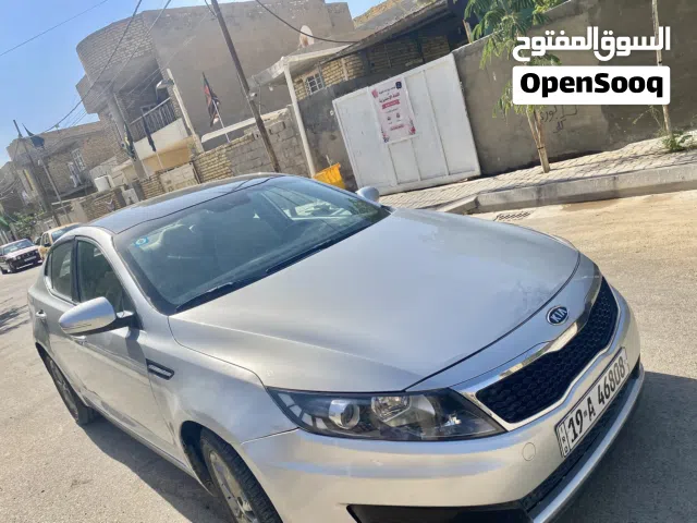 2013 Kia Optima Standard