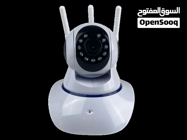 كاميرا مراقبة ذكية