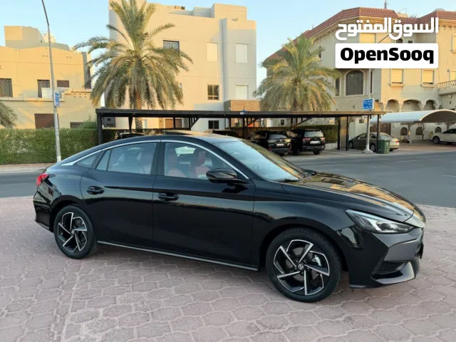 2022 ام جي MG GT