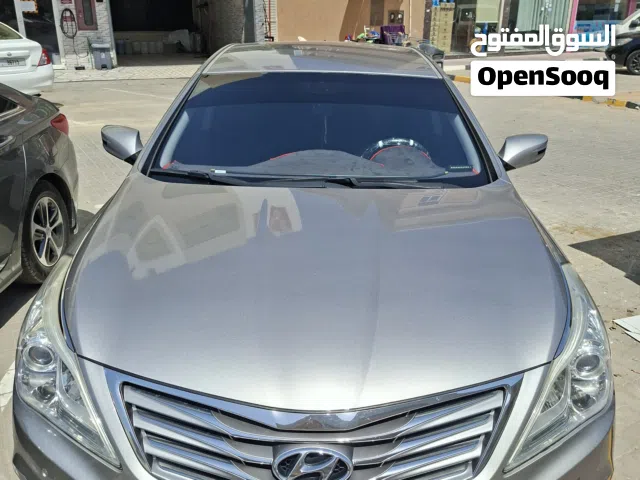 2012 Hyundai Azera GL