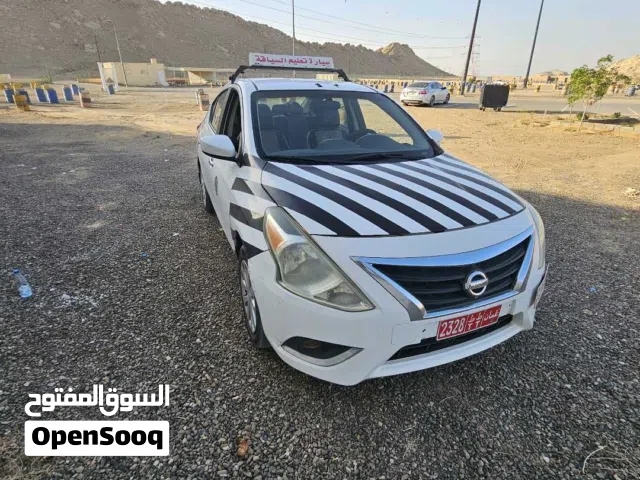 2019 نيسان فيرسا S
