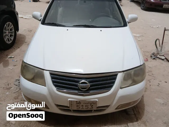2008 Nissan Sunny Standard