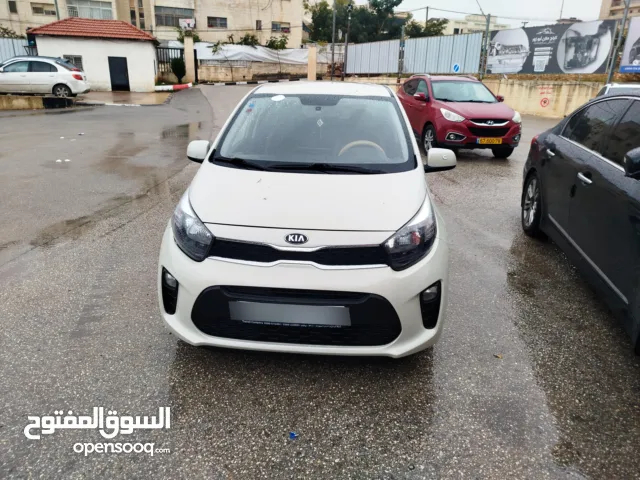 Used Kia Morning in Qalqilya