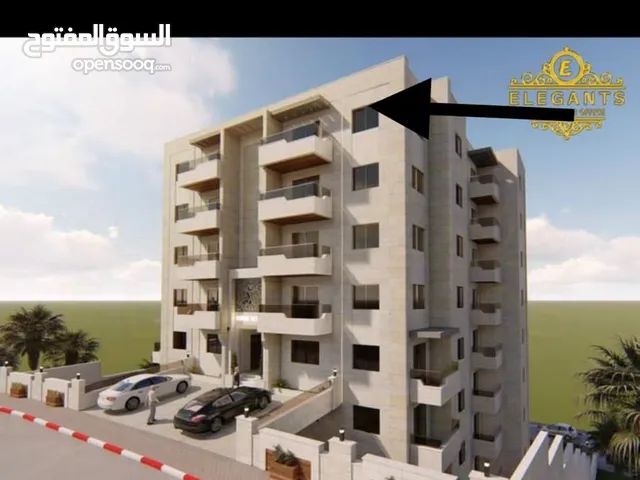 100 m2 2 Bedrooms Apartments for Sale in Ramallah and Al-Bireh Al Tira