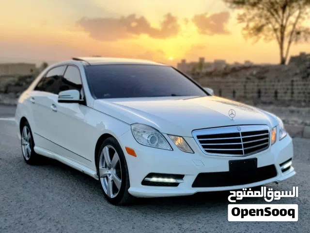 مرسديس2012 فل كامل فتحتين بانورما