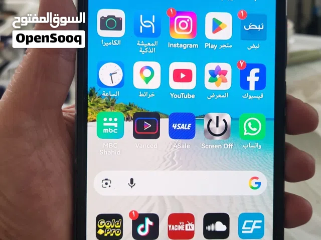 هواوي ميت 20xللبيع 5جي