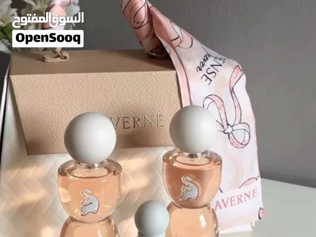 طقم عطور لافيرن (سينس فور ايفر )