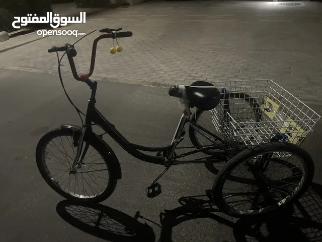 سيكل ثلاث كفرات