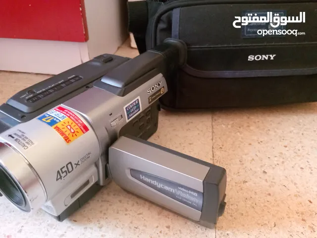 كاميرا يد فيديو سوني أصلية