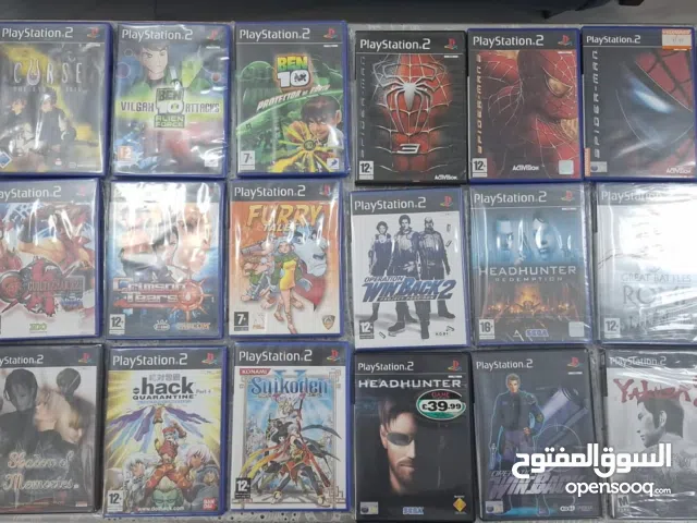 playstation 2 games