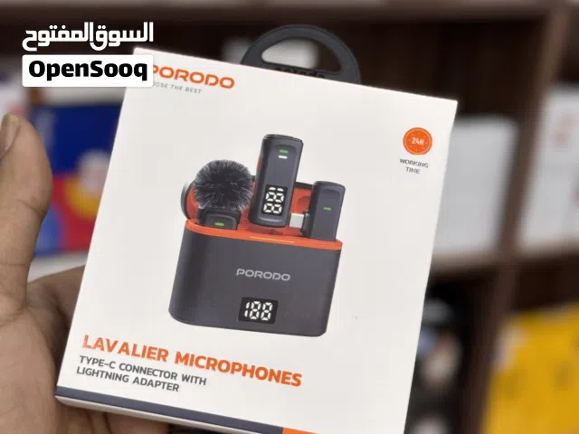 مايك محمول للهاتف من شركة برو دو