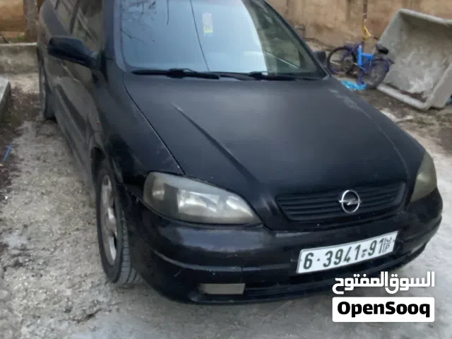 اوبل استرا ستيشن 2003