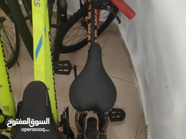 6 دراجات هوائية للبيع