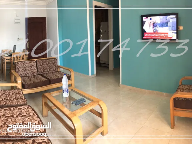 100 m2 2 Bedrooms Apartments for Rent in Matruh Marsa Matrouh