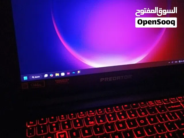 Acer Predator Helios 300