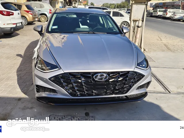 Hyundai sonata se 2021