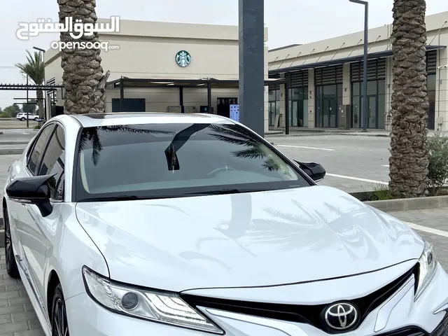 Toyota Camry 2018 in Al Batinah