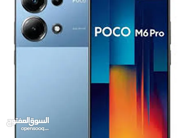 POCO M6 Pro