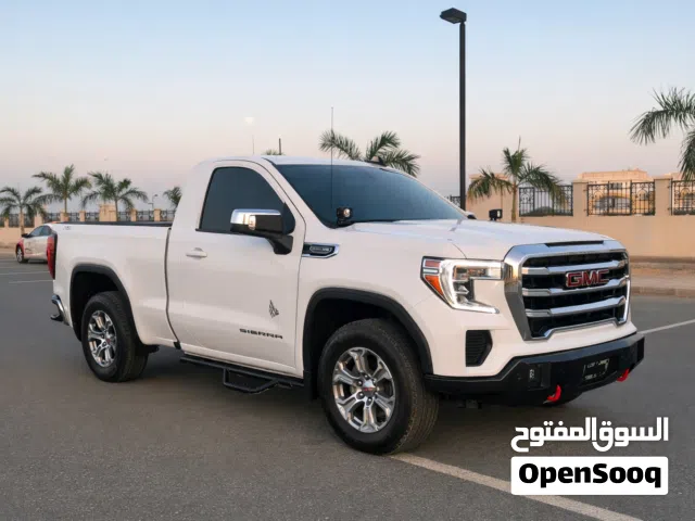 GMC serria 2022 Oman spec