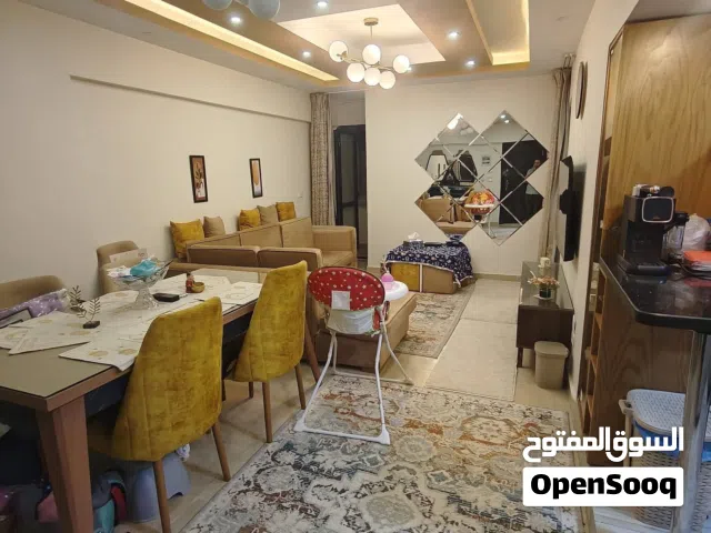 115 m2 3 Bedrooms Apartments for Sale in Cairo Nasr City