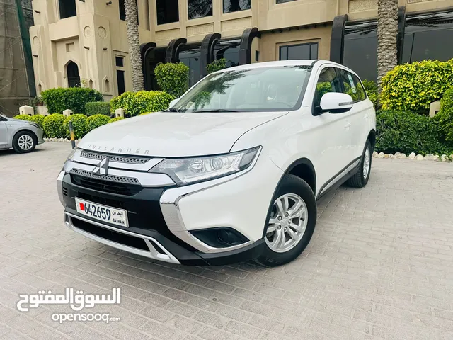 Used Mitsubishi Outlander in Northern Governorate