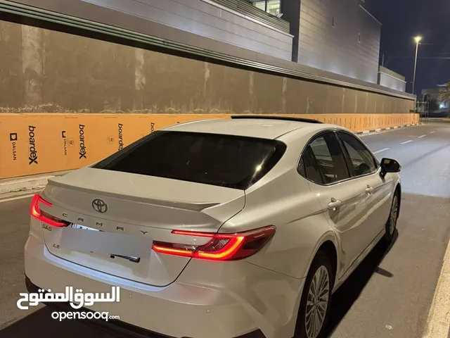 كامري 2025 خليجي وكاله ساز كفاله عامه