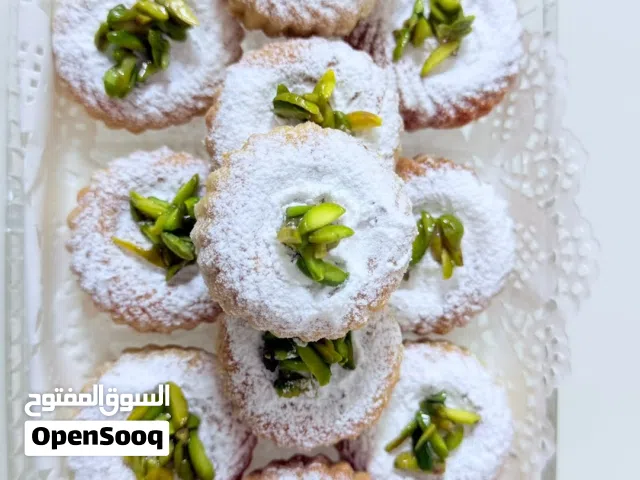 معمول وكعك العيد