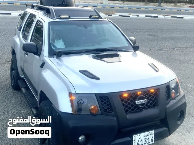 2009 نيسان X-تيرا SE