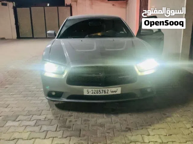 2015 دودج تشارجر GT