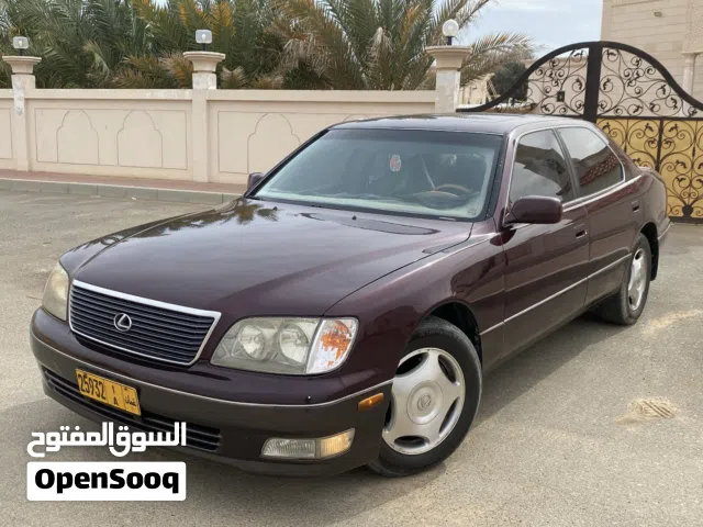 2000 Lexus LS LS 400